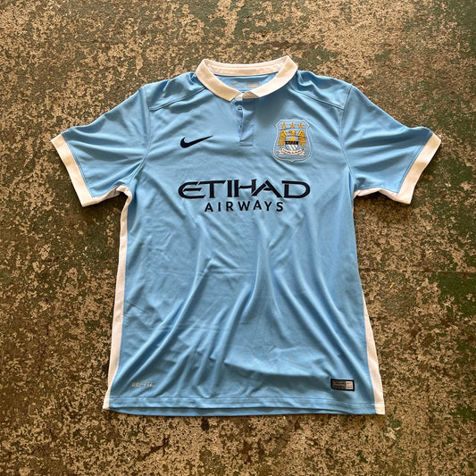 Manchester City Home 15/16 (L)