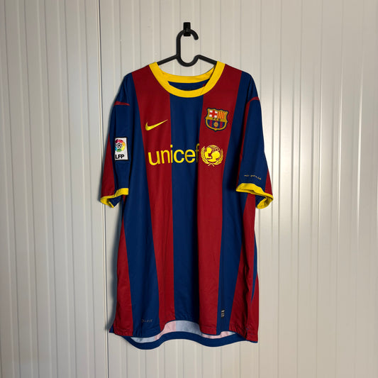 FC Barcelona Home 10/11 (XXL)