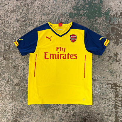 Fc Arsenal Away 14/15 (L)