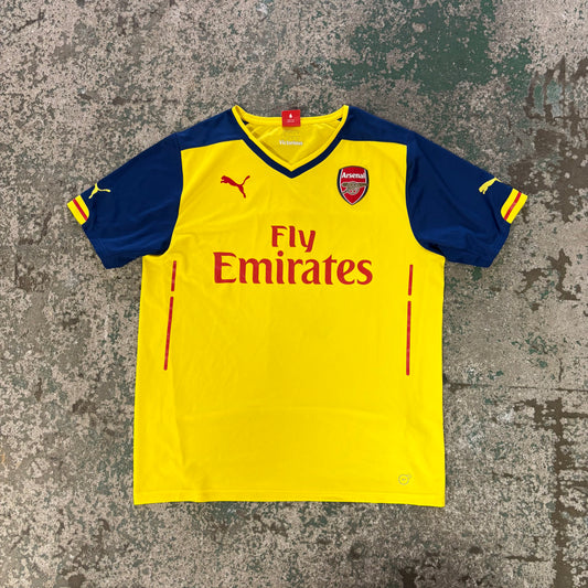 Fc Arsenal Away 14/15 (L)