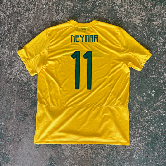 Brasil Home NEYMAR Copa 2011 (XL)