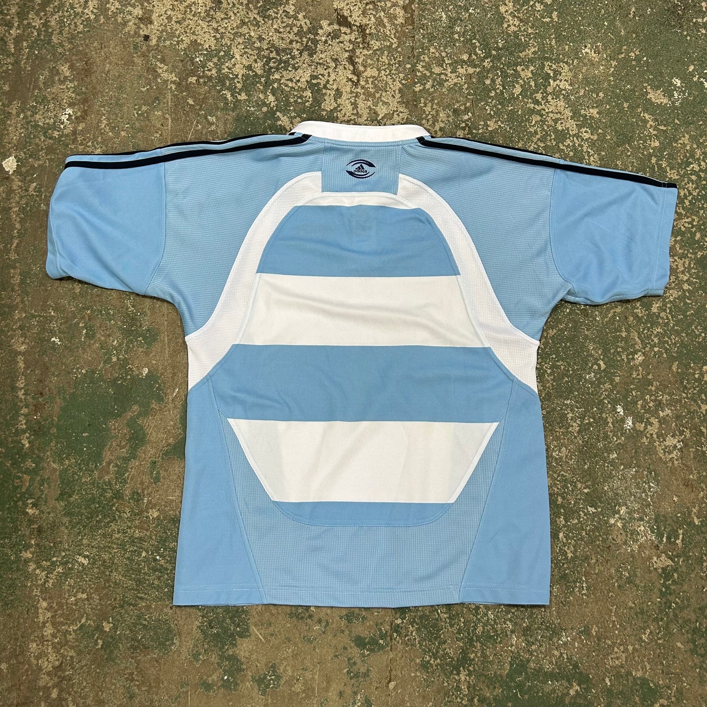 Argentina Home Rugby World Cup 2007 (M)