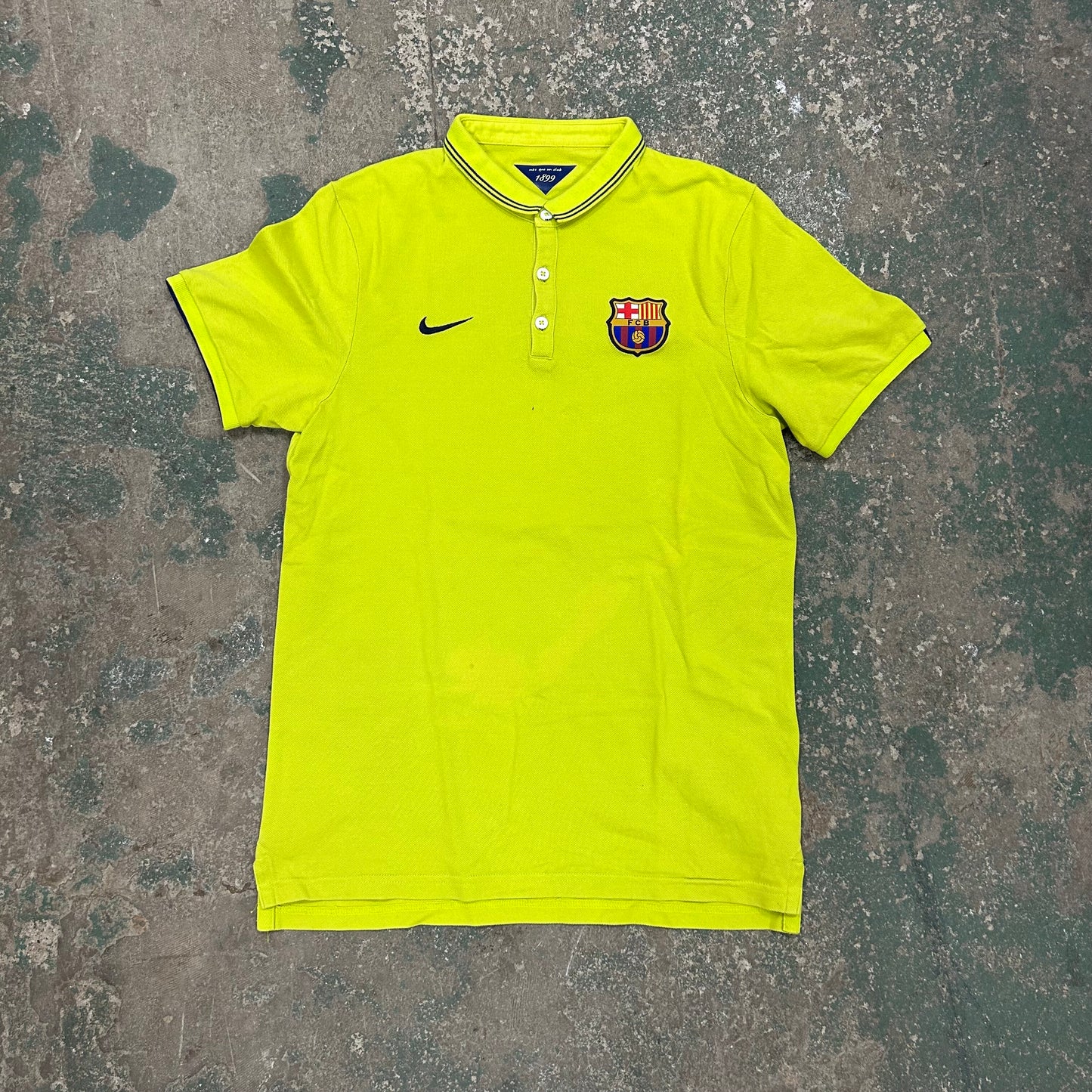 FC Barcelona Polo 14/15 (S/M)