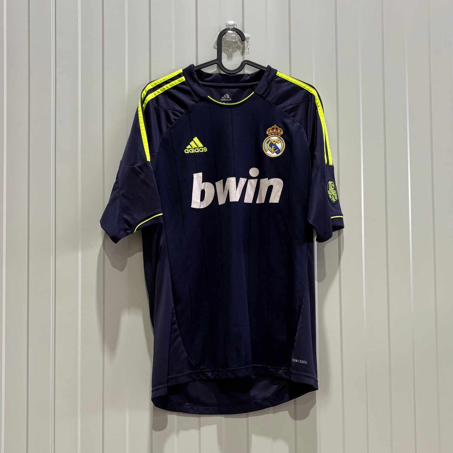 Real Madrid Away RONALDO 12/13 (M)