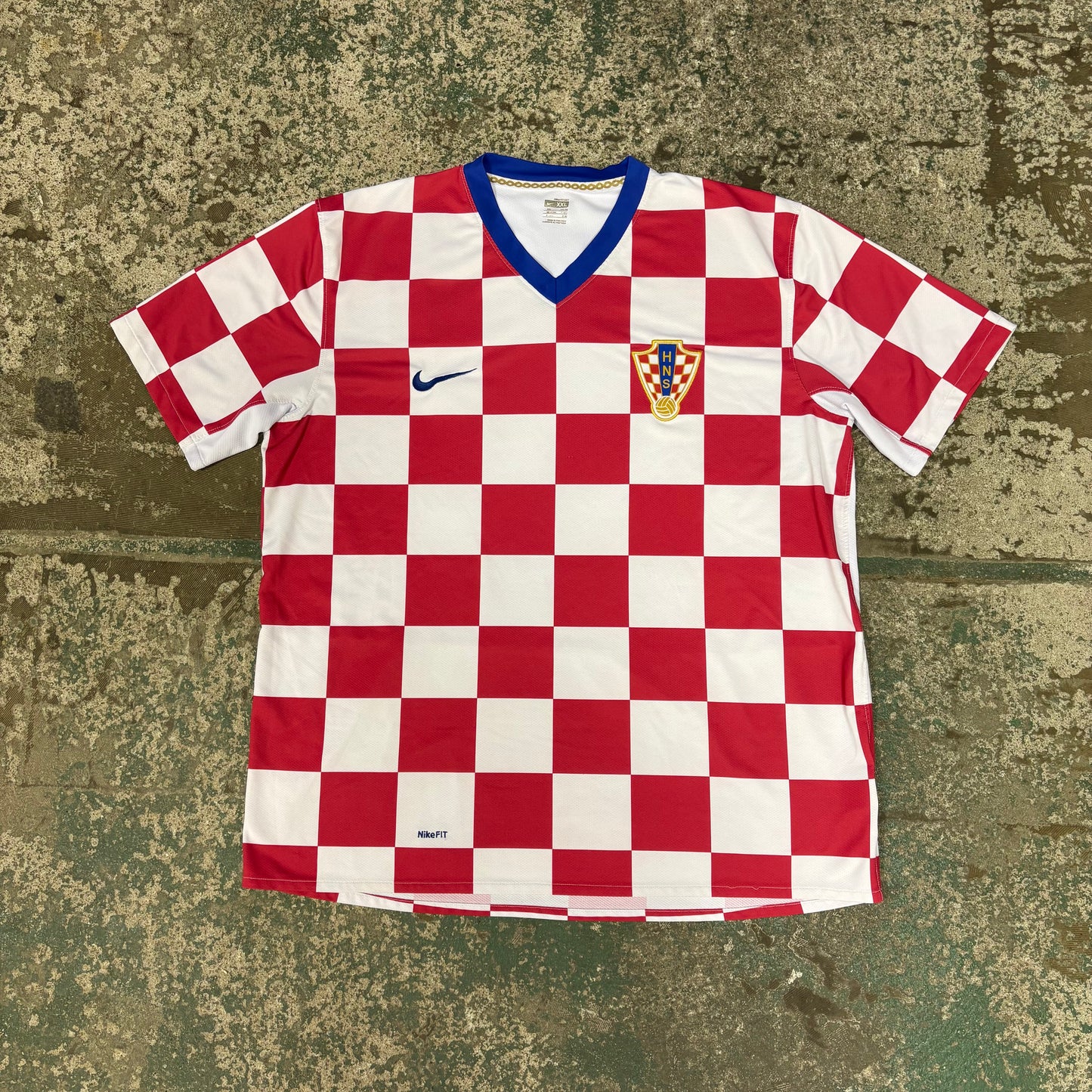 Croatia Home Euro 2008 (XXL)