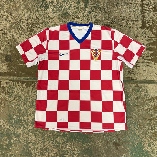 Croatia Home Euro 2008 (XXL)