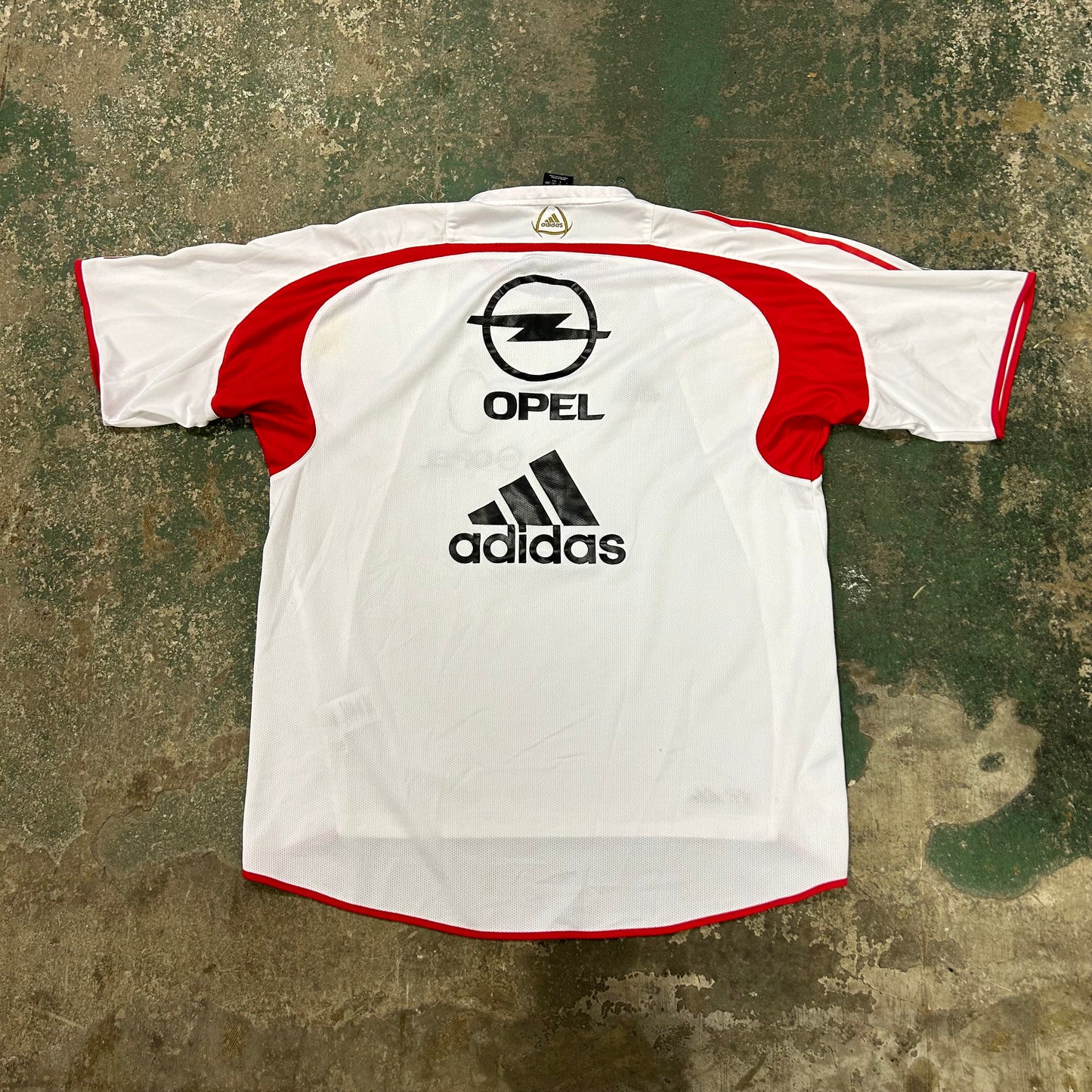 AC Milan Warm Up 2005/2006 (XL)