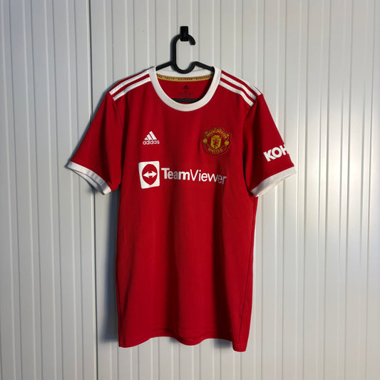 Manchester United Home 21/22 (M)