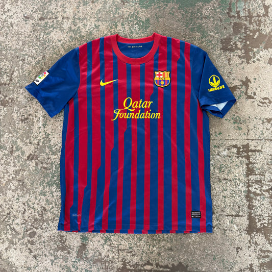 FC Barcelona Home MESSI 11/12 (XL)
