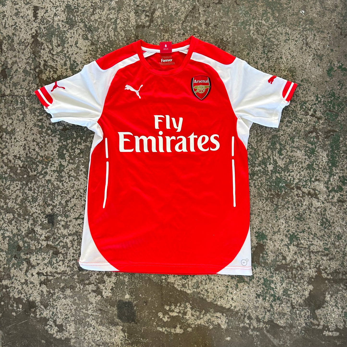 Arsenal Home 14/15 Alexis (S)