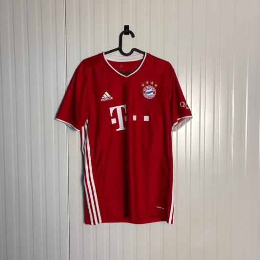 FC Bayern München Home 20/21 (M)
