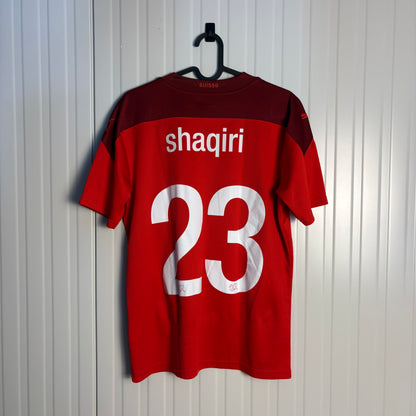 Switzerland Home Shaqiri Euro 2021 (S)