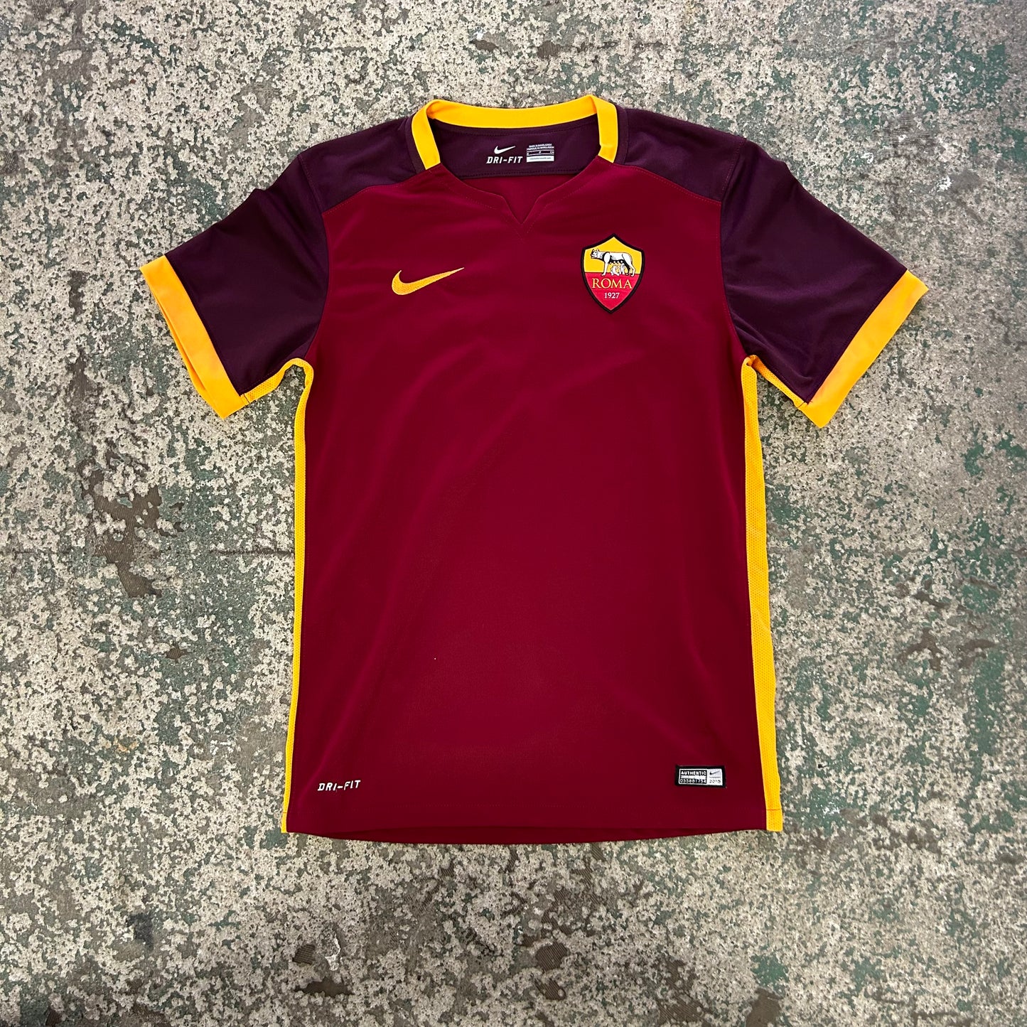 AS Roma Home 15/16 (S)