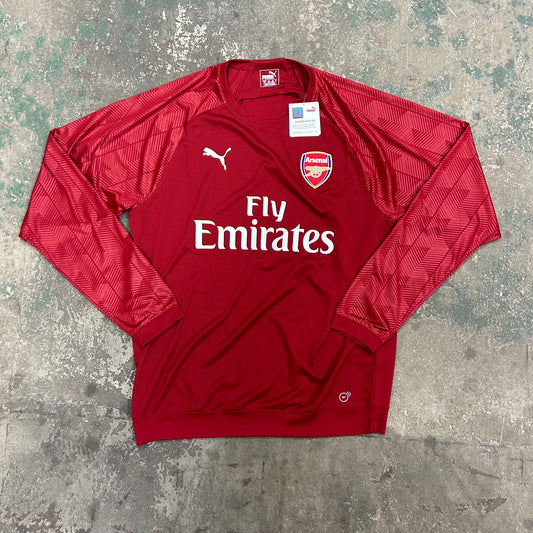 FC Arsenal Warm Up 17/18 (L) NEW