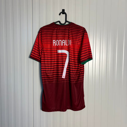 Portugal Home RONALDO World Cup 2014 (M)