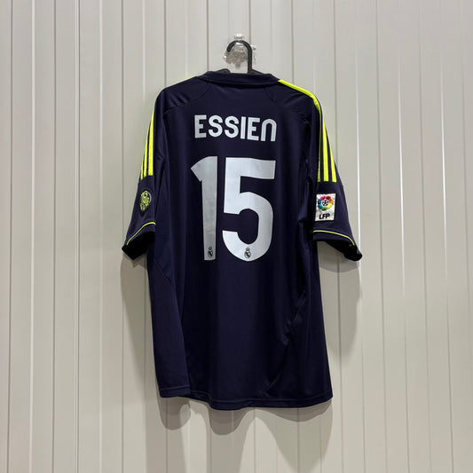 Real Madrid Away ESSIEN 12/13 (XL)