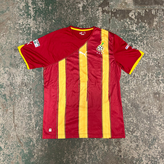 Ghana Away World Cup 2010 (L)