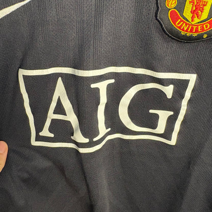 Manchester United Away ROONEY 07/08 (S)