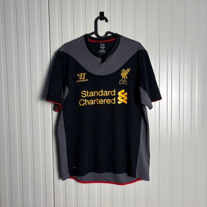 FC Liverpool Away SUÁREZ 12/13 (M)
