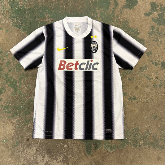 Juventus Turin Home 11/12 (L)