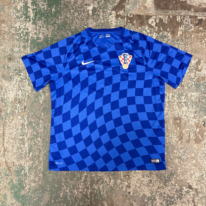 Croatia Away Euro 2016 (XXL)