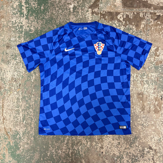 Croatia Away Euro 2016 (XXL)