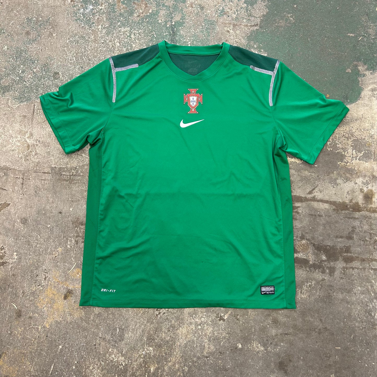 Portugal Warm Up Euro 2012 (XL)