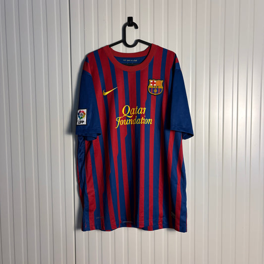 FC Barcelona Home 11/12 (XL)