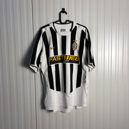 Juventus Turin Home 03/04 (M)