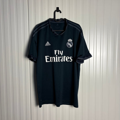 Real Madrid Away Benzema 18/19 (L)