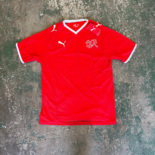 Switzerland Home Euro 2008 (M) NEW