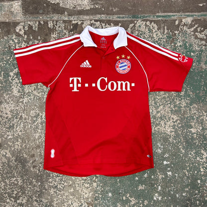 FC Bayern München Home 06/07 (S)