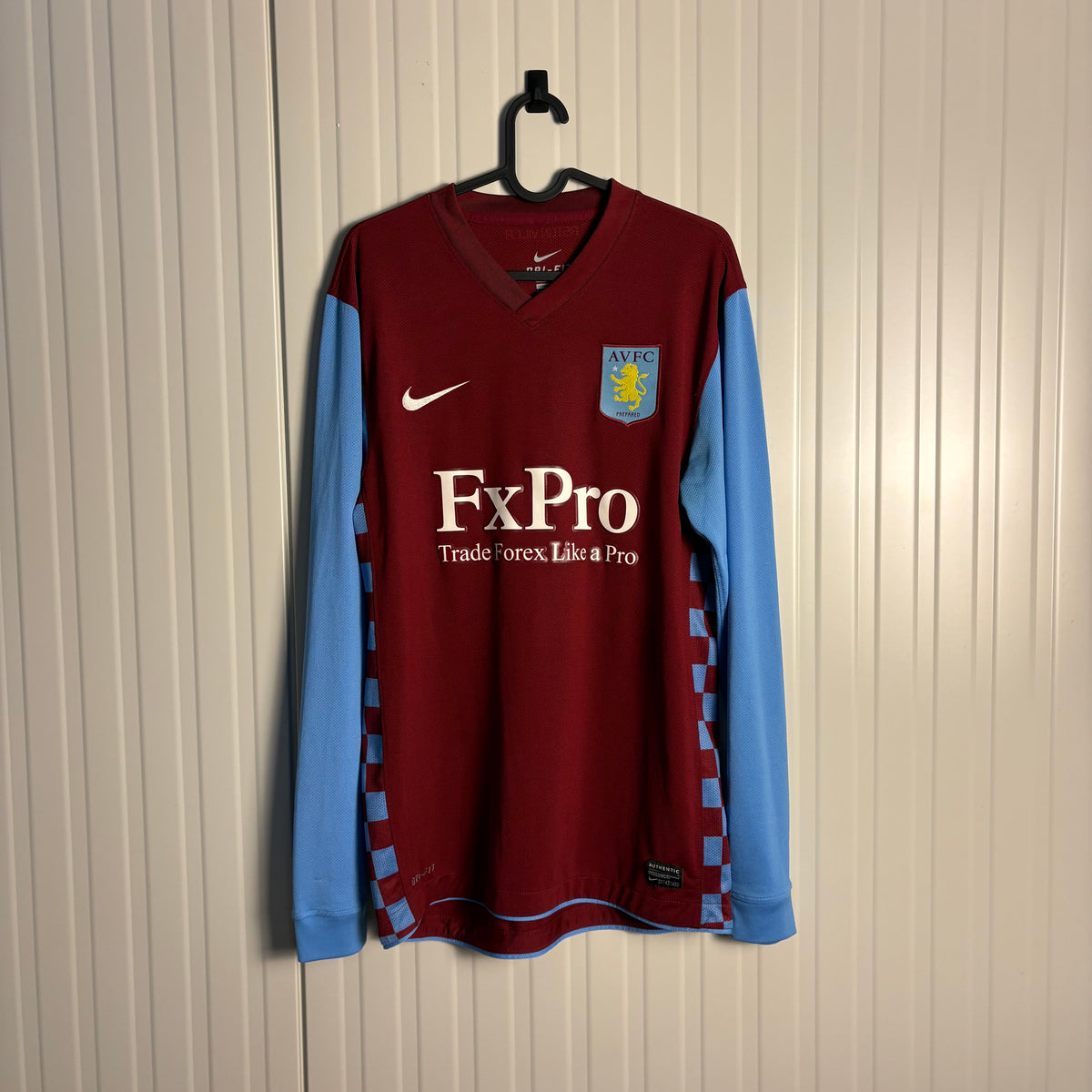 Aston Villa Home 10/11 (M)