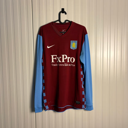 Aston Villa Home 10/11 (M)