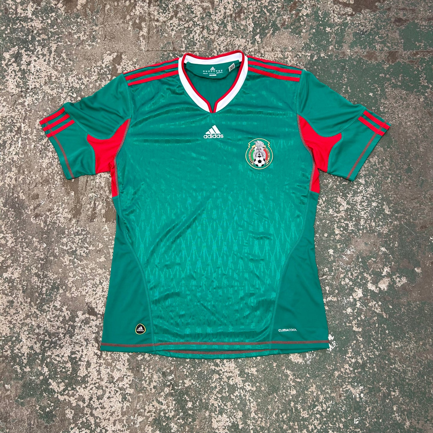 Mexico Home World Cup 2010 (L)