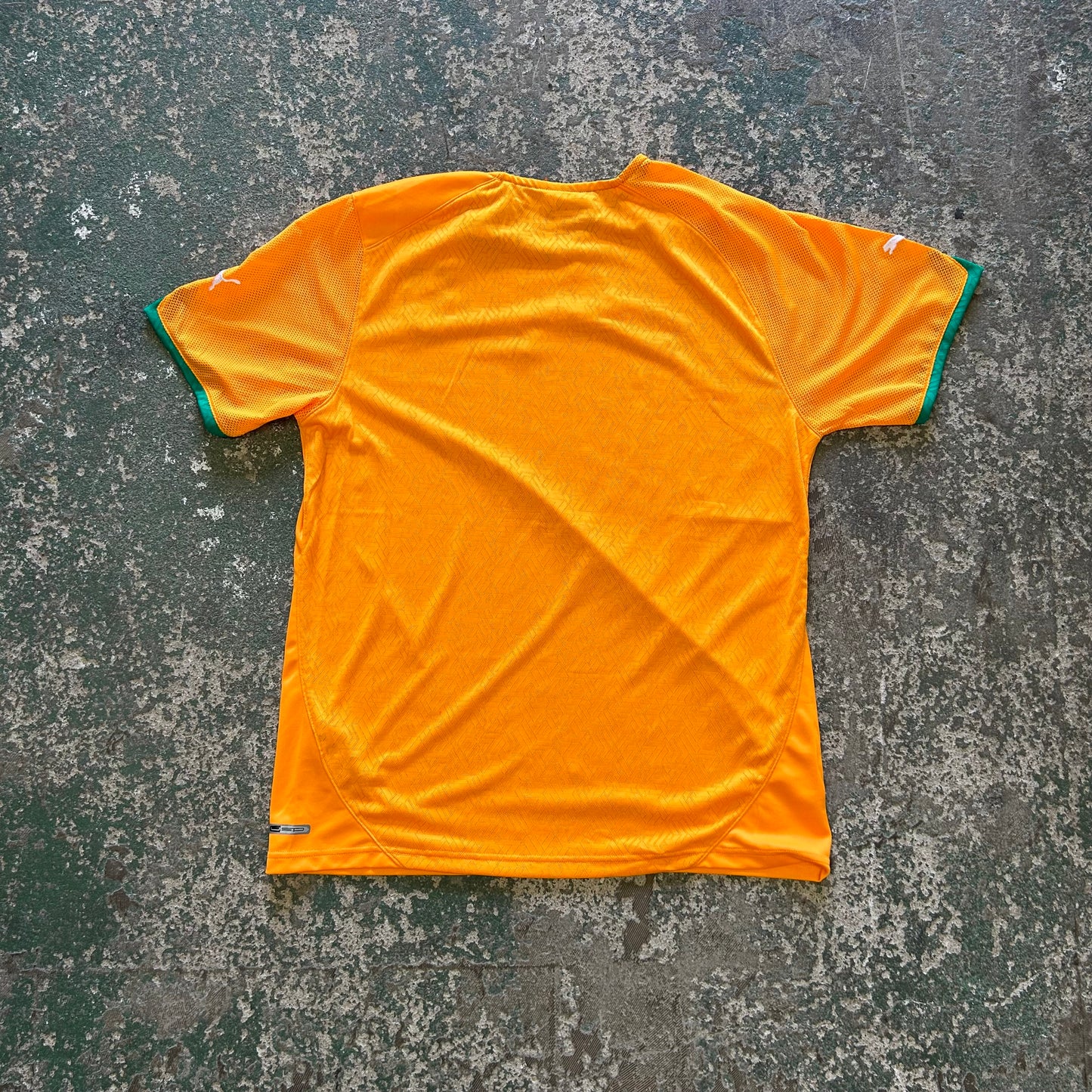 Ivory Coast Home World Cup 2010 (L)