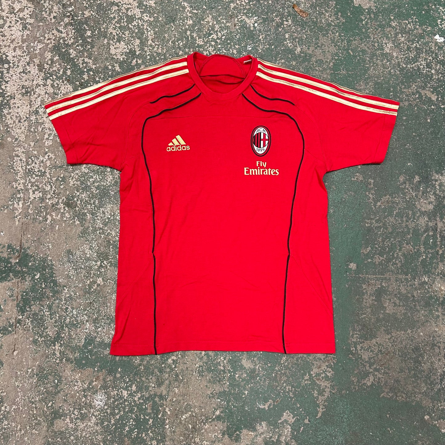 AC Milan Warm Up 10/11 (M)