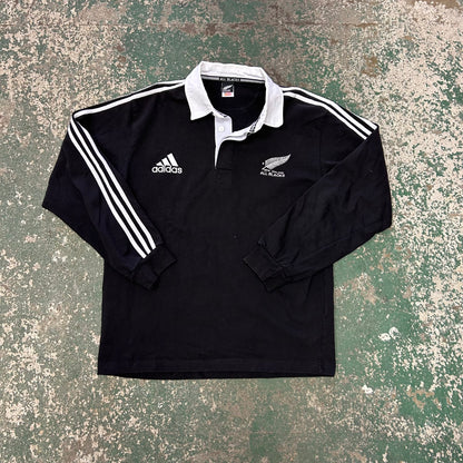 New Zealand Rugby Shirt 2000 (L)