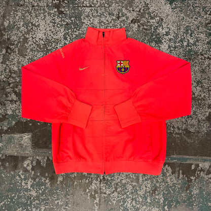 FC Barcelona Trackjacket 08/09 (M)