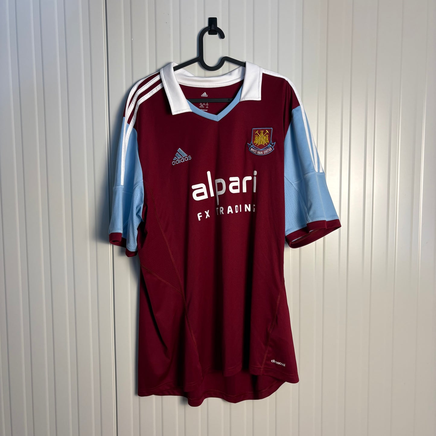 West Ham United Home 13/14 Home (XXL)
