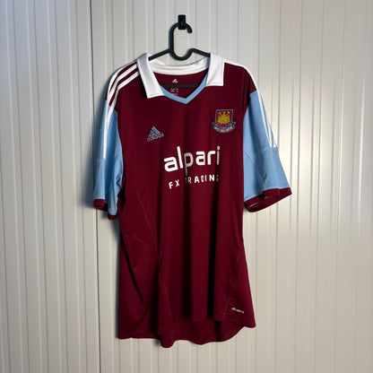 West Ham United Home 13/14 Home (XXL)