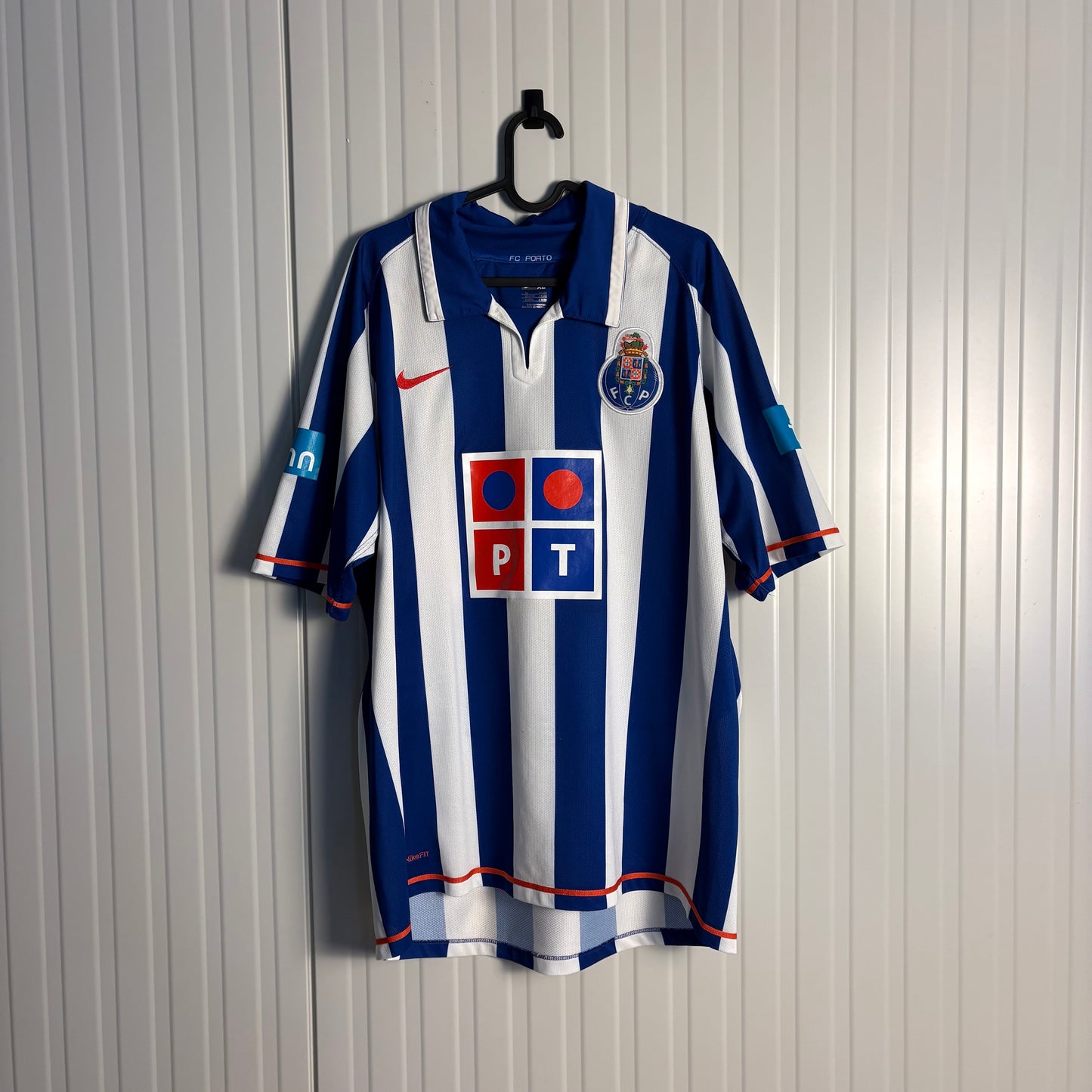 FC Porto Home 07/08 (XL)