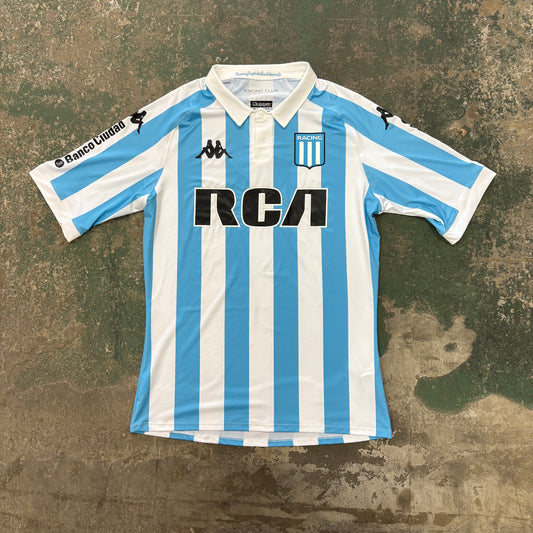 Racing Club de Avellaneda Home 18/19 (XL)