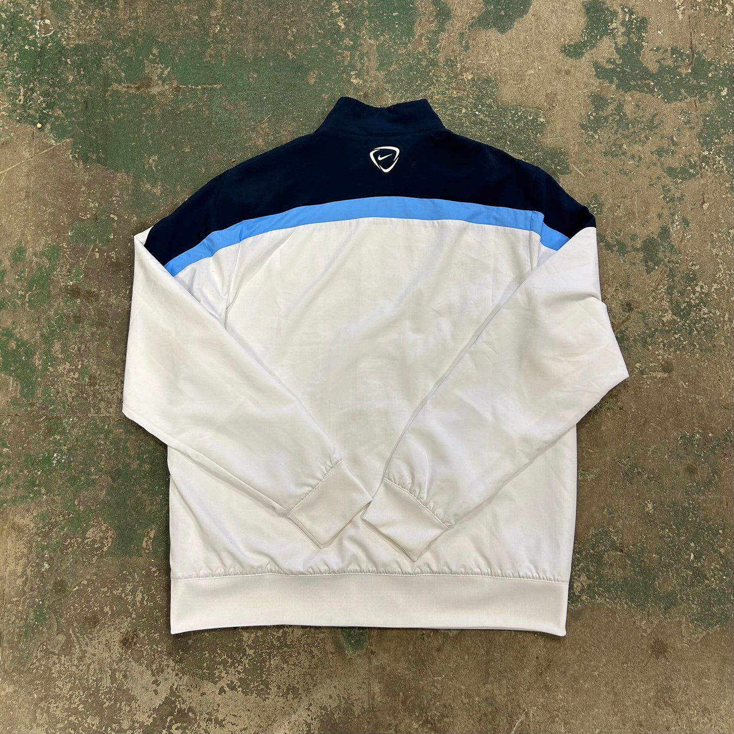 Manchester City Trackjacket 10/11 (L)