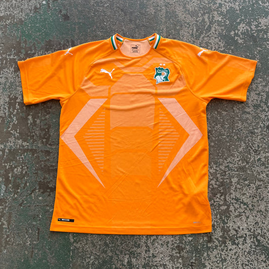 Ivory Coast Home 19/20 (XL)