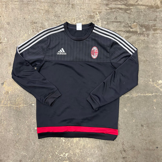 AC Milan Warm Up Sweater 15/16 (M)