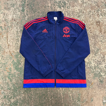 Manchester United Trackjacket 15/16 (L)