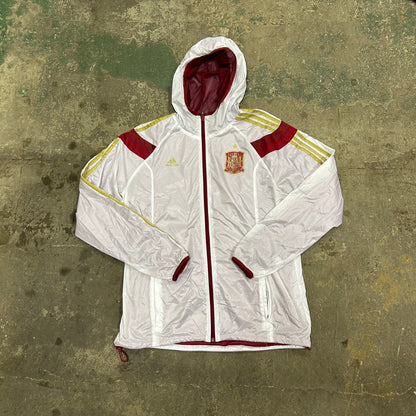 Spain Anthem Jacket World Cup 2014 (L)