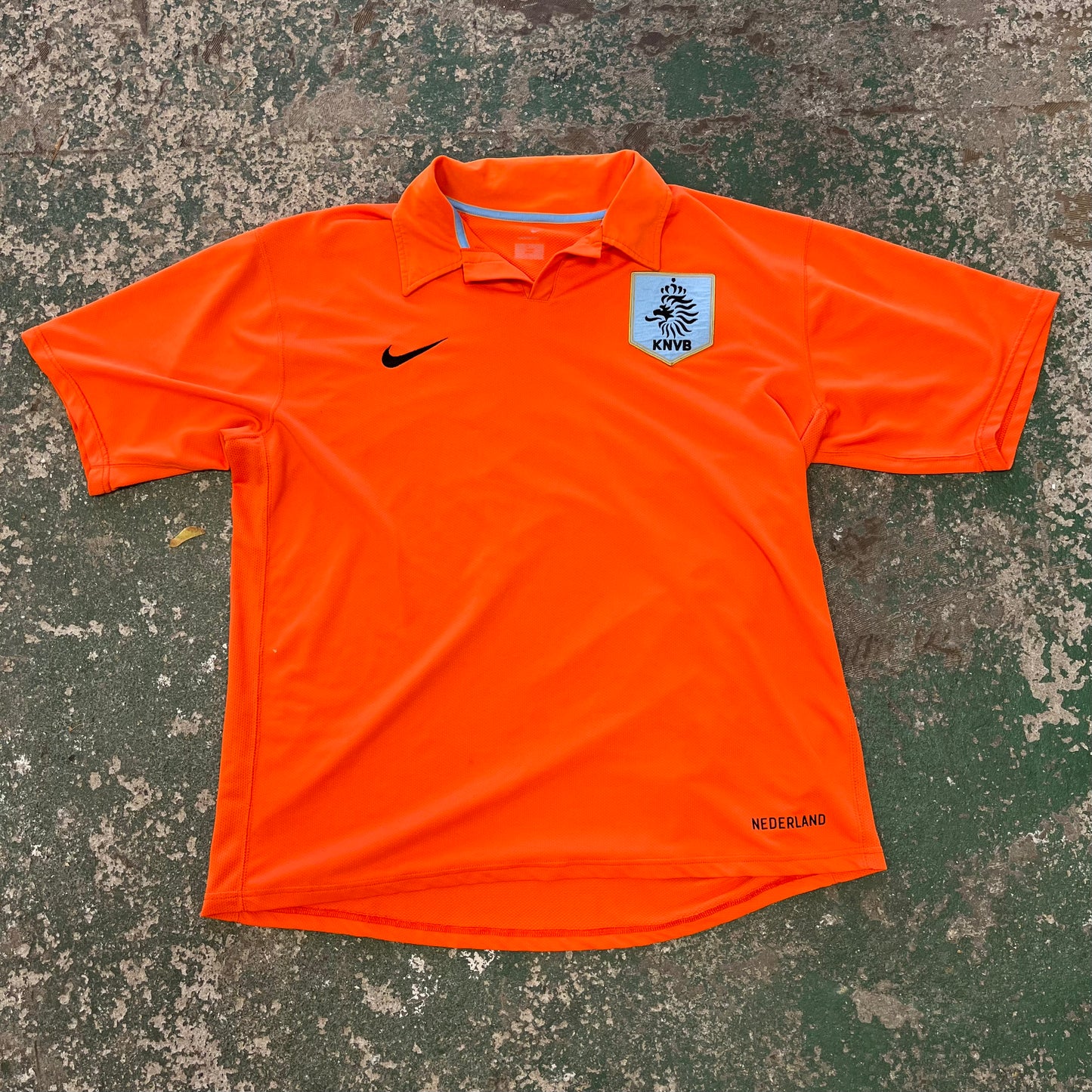 Netherlands Home World Cup 2006 (XL)