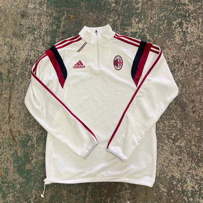 AC Milan Warm Up Sweater 14/15 (M)